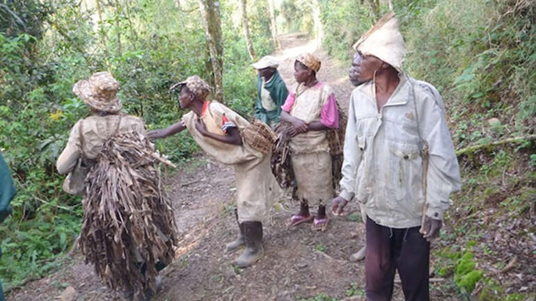Batwa – Cross-cutting efforts to integrate Historically Marginalized People