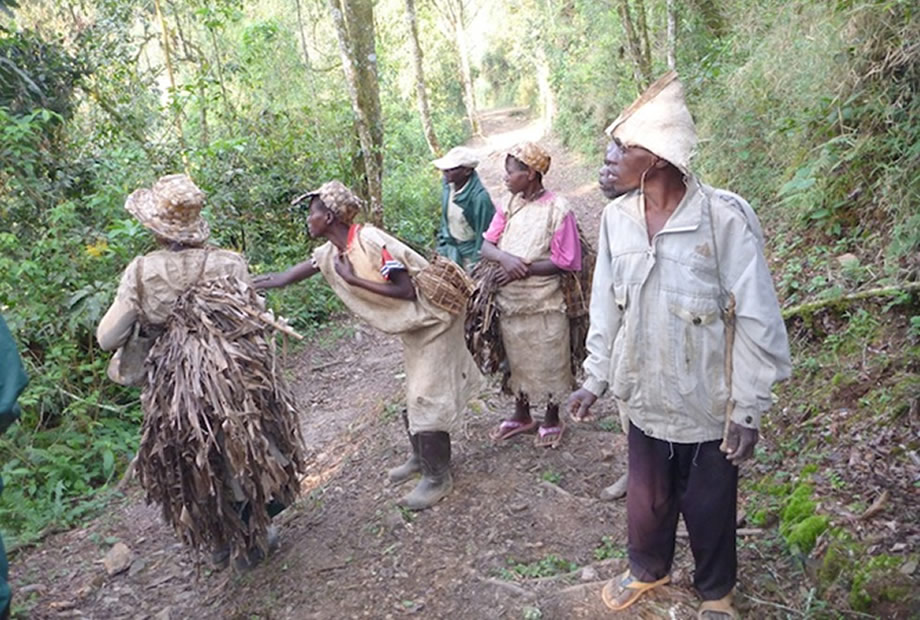 Batwa – Cross-cutting efforts to integrate Historically Marginalized People