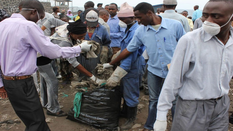 Celebrating the World Environment Day