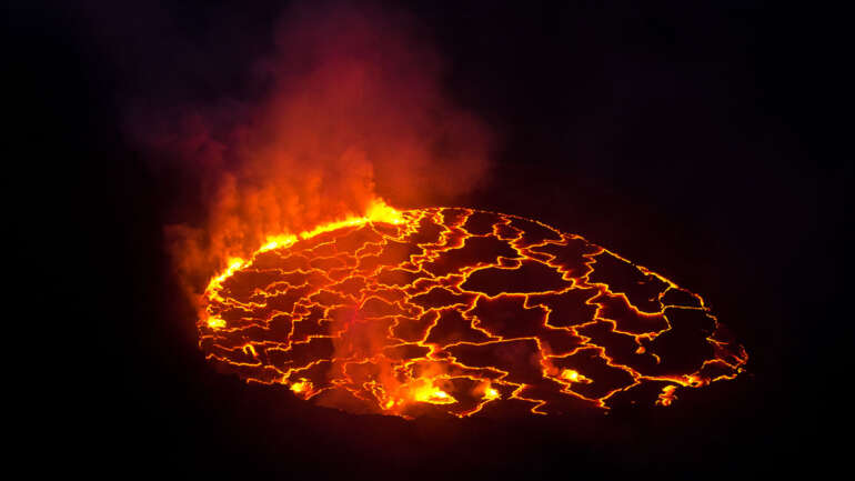 Combine Gorilla Trekking with Volcano Tours in Congo