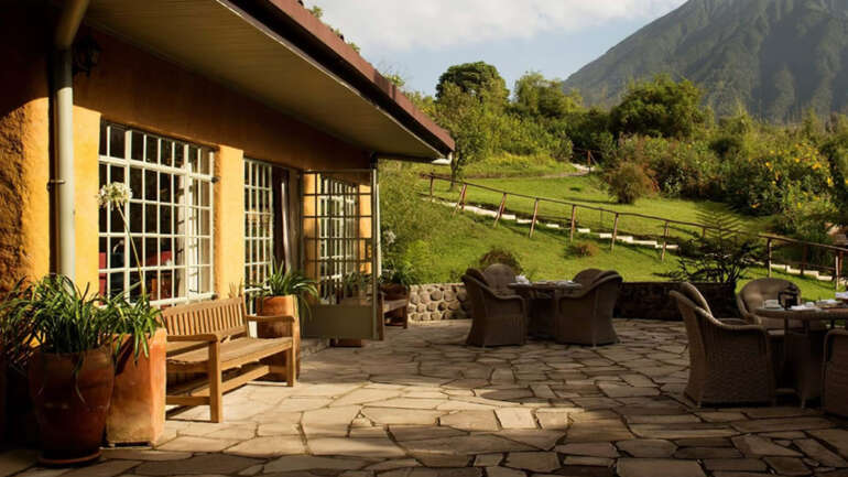 Sabyinyo Silverback Lodge and Its Focus on Gorilla Conservation