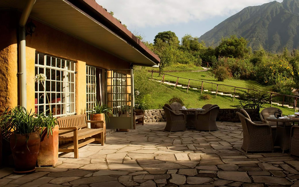 Sabyinyo Silverback Lodge and Its Focus on Gorilla Conservation